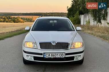 Универсал Skoda Octavia 2008 в Умани