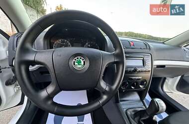 Універсал Skoda Octavia 2008 в 