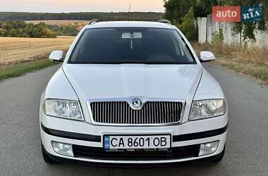 Універсал Skoda Octavia 2008 в 