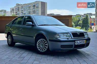 Ліфтбек Skoda Octavia 2003 в Тернополі