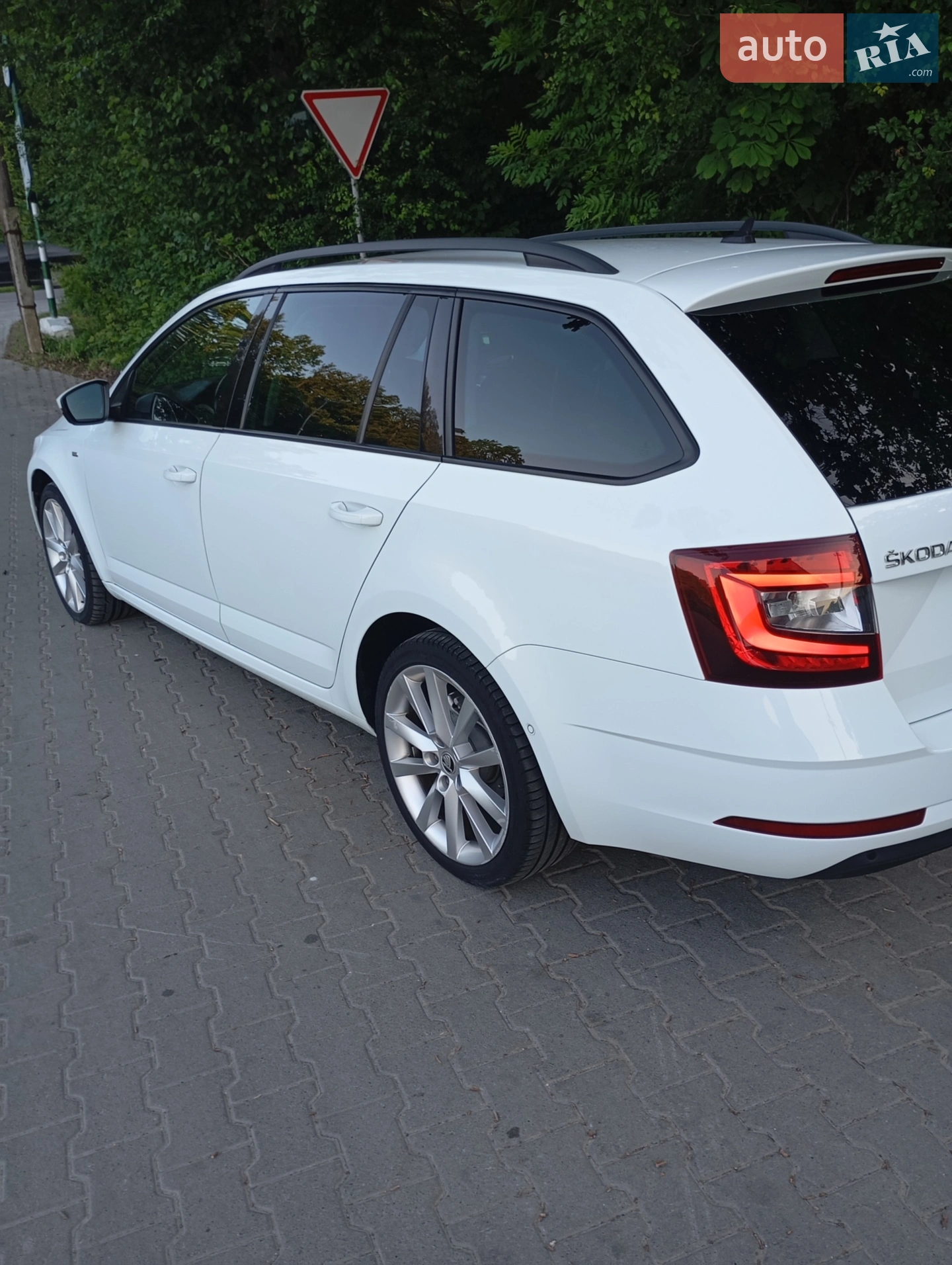 2018 Skoda Octavia - мініатюра 4