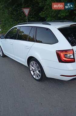 Универсал Skoda Octavia 2018 в 