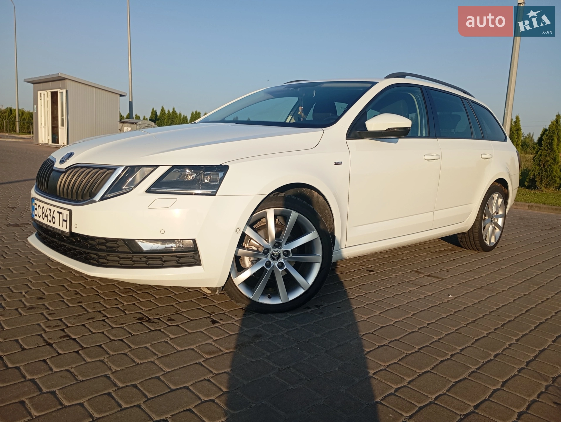 2018 Skoda Octavia - мініатюра 9