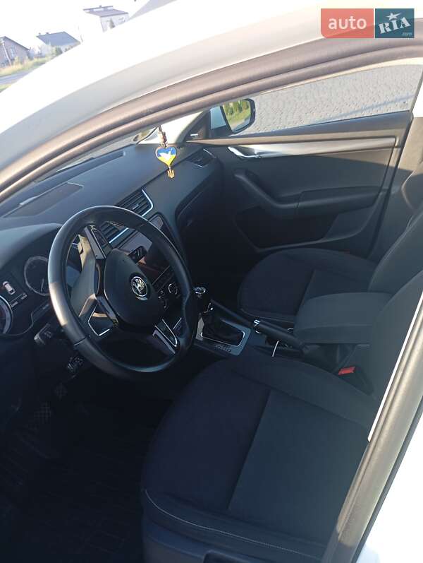 Универсал Skoda Octavia 2018 в Городке