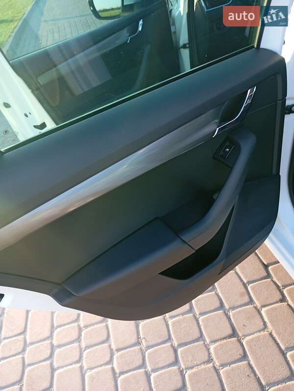 Универсал Skoda Octavia 2018 в Городке