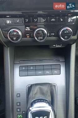 Универсал Skoda Octavia 2018 в 
