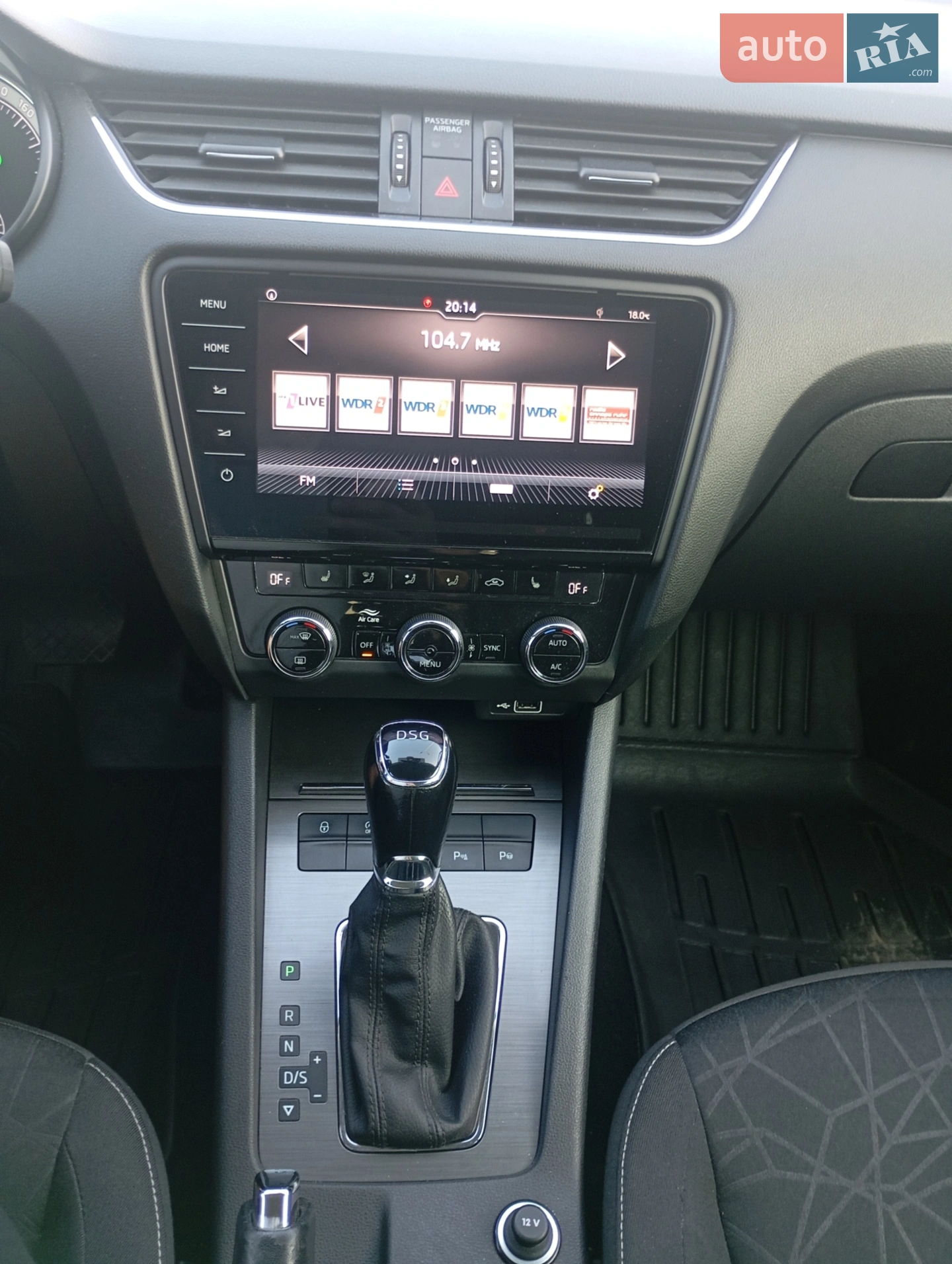 2018 Skoda Octavia - мініатюра 22