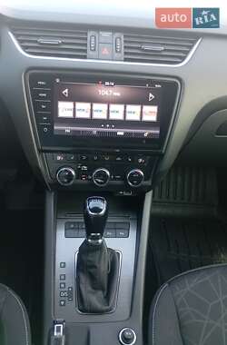 Универсал Skoda Octavia 2018 в 