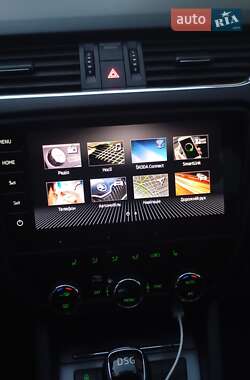 Универсал Skoda Octavia 2018 в 