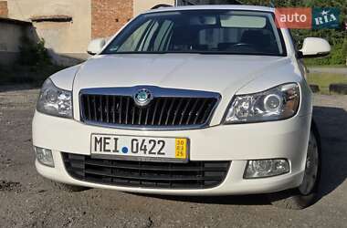 Універсал Skoda Octavia 2011 в Бучачі