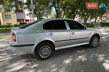 Ліфтбек Skoda Octavia 2008 в Кам'янець-Подільському