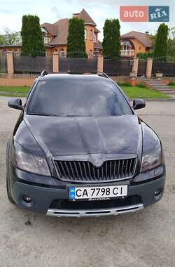 Универсал Skoda Octavia 2011 в 