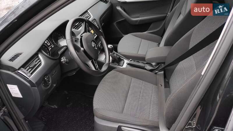 Універсал Skoda Octavia 2016 в Тернополі