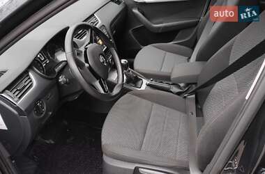 Универсал Skoda Octavia 2016 в 