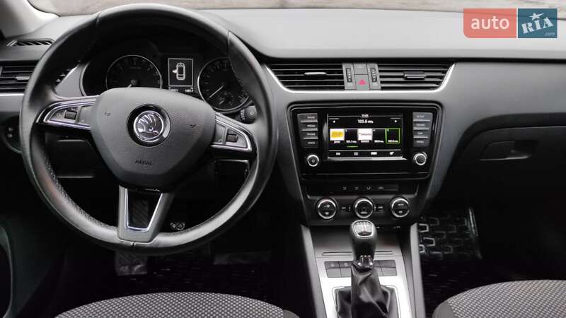 Універсал Skoda Octavia 2016 в Тернополі