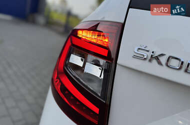 Универсал Skoda Octavia 2020 в 