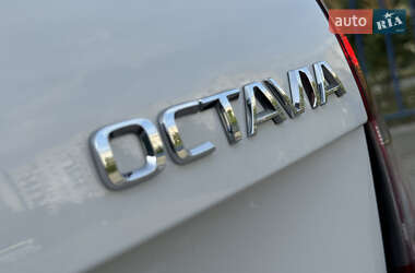 Универсал Skoda Octavia 2020 в 