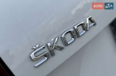 Универсал Skoda Octavia 2020 в 
