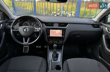 Универсал Skoda Octavia 2020 в 