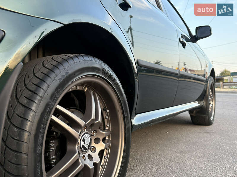 Ліфтбек Skoda Octavia 2005 в Кривому Розі