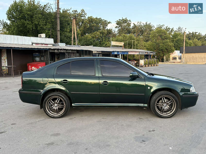 Ліфтбек Skoda Octavia 2005 в Кривому Розі