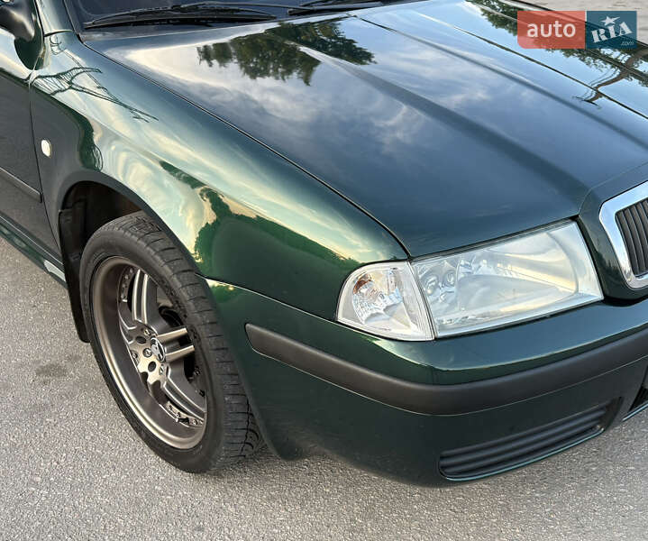 Ліфтбек Skoda Octavia 2005 в Кривому Розі
