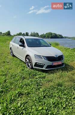 Універсал Skoda Octavia 2019 в Броварах