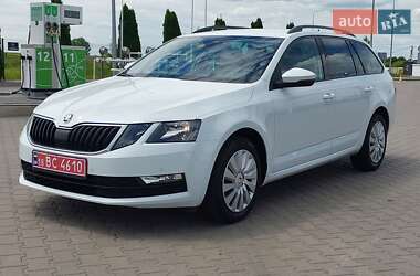Універсал Skoda Octavia 2019 в Рівному
