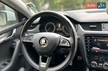 Універсал Skoda Octavia 2017 в 