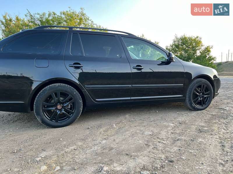 Универсал Skoda Octavia 2009 в Веселинове