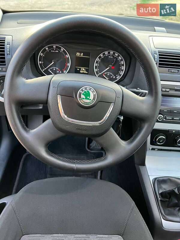 Универсал Skoda Octavia 2009 в Веселинове