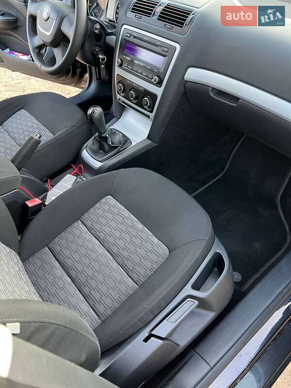 Универсал Skoda Octavia 2009 в Веселинове