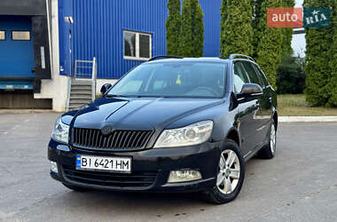 Универсал Skoda Octavia 2011 в 