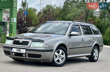 Универсал Skoda Octavia 2009 в Кривом Роге