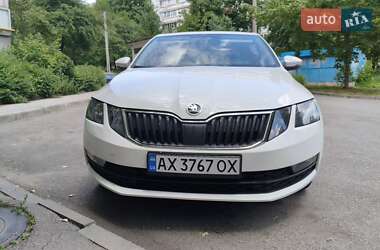 Лифтбек Skoda Octavia 2018 в Харькове