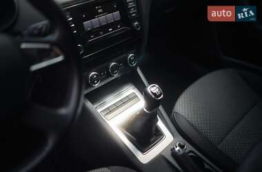 Универсал Skoda Octavia 2014 в 