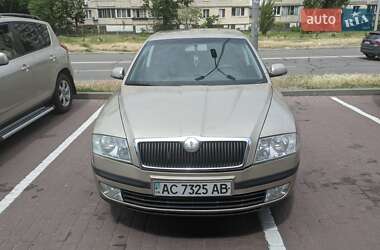 Ліфтбек Skoda Octavia 2005 в Києві