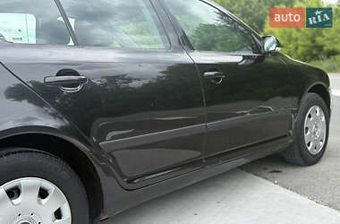 Лифтбек Skoda Octavia 2006 в 