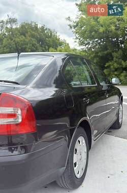 Лифтбек Skoda Octavia 2006 в 
