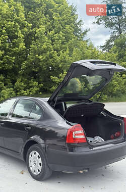 Лифтбек Skoda Octavia 2006 в 