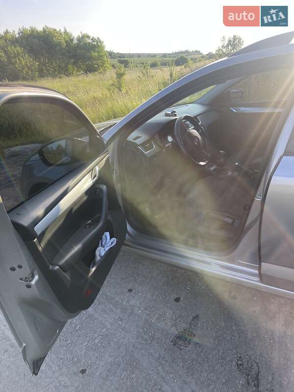 Універсал Skoda Octavia 2015 в Львові