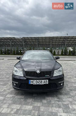 Универсал Skoda Octavia 2012 в Львове