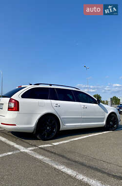 Универсал Skoda Octavia 2009 в 