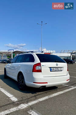 Универсал Skoda Octavia 2009 в 