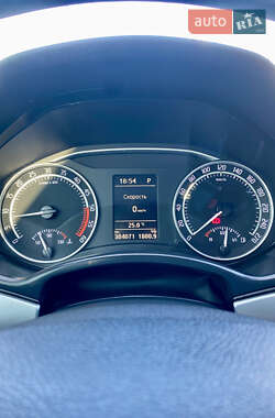 Универсал Skoda Octavia 2009 в 