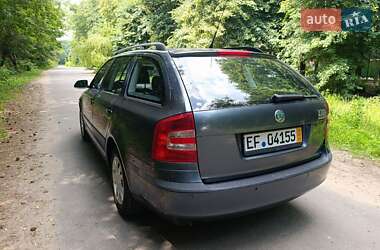 Универсал Skoda Octavia 2004 в 