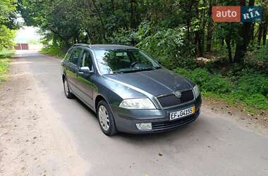 Универсал Skoda Octavia 2004 в 