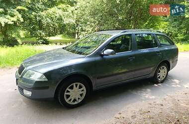 Универсал Skoda Octavia 2004 в 