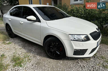 Лифтбек Skoda Octavia 2014 в 
