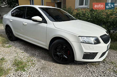 Лифтбек Skoda Octavia 2014 в 